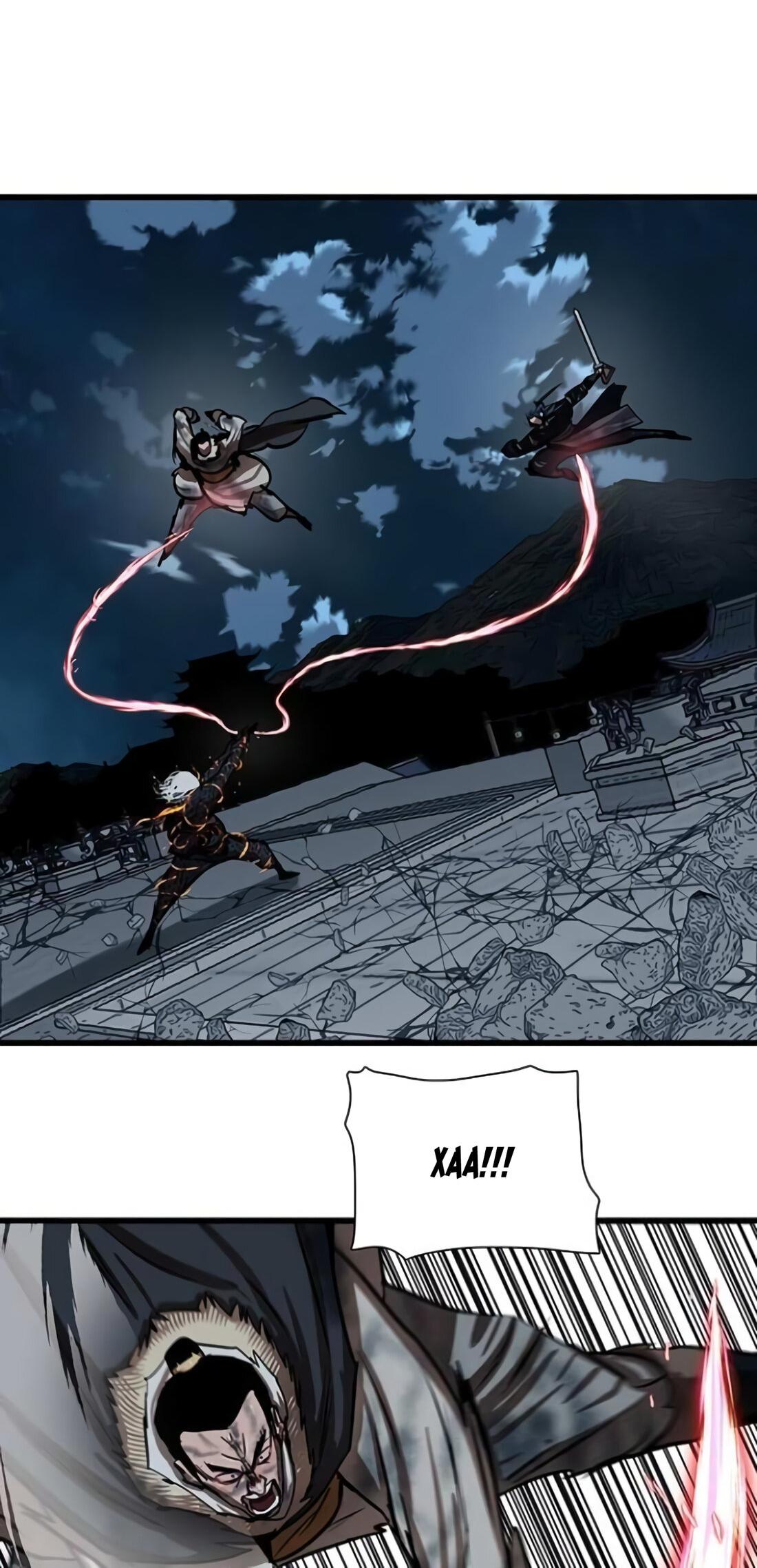 Манга Защитник (Манхва) - Глава 232 Страница 7