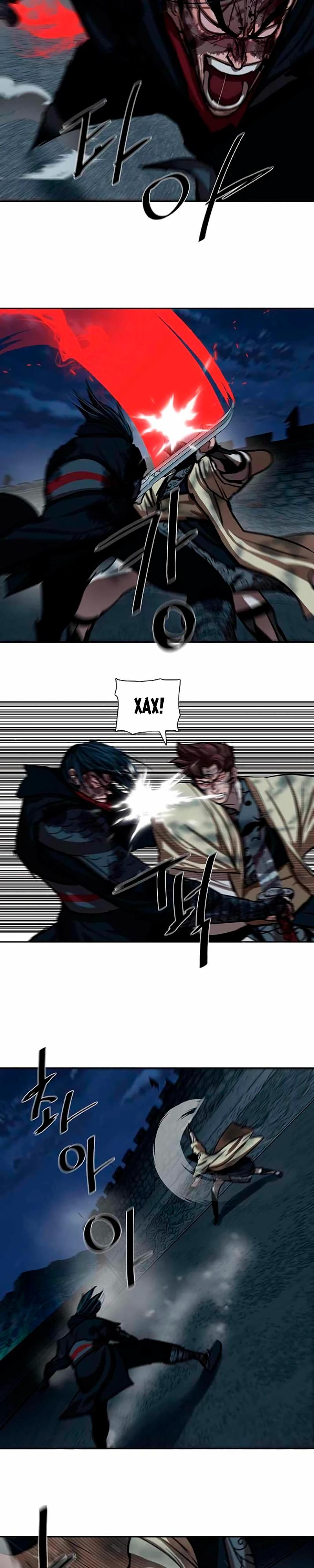 Манга Защитник (Манхва) - Глава 252 Страница 8