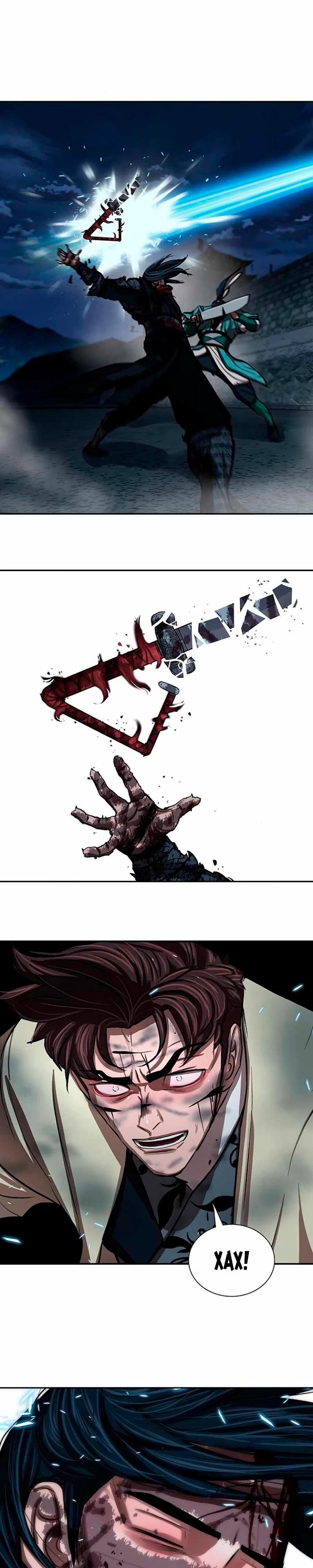 Манга Защитник (Манхва) - Глава 252 Страница 31