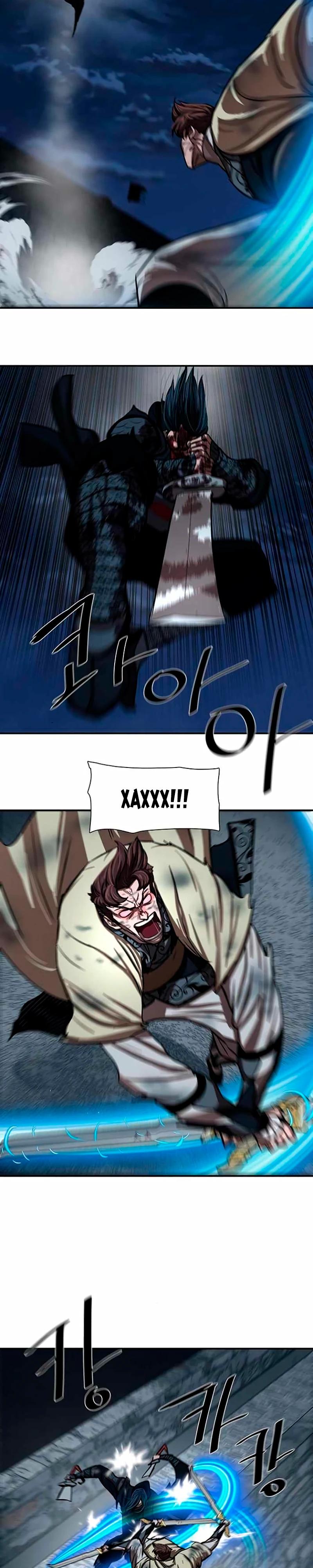 Манга Защитник (Манхва) - Глава 251 Страница 17