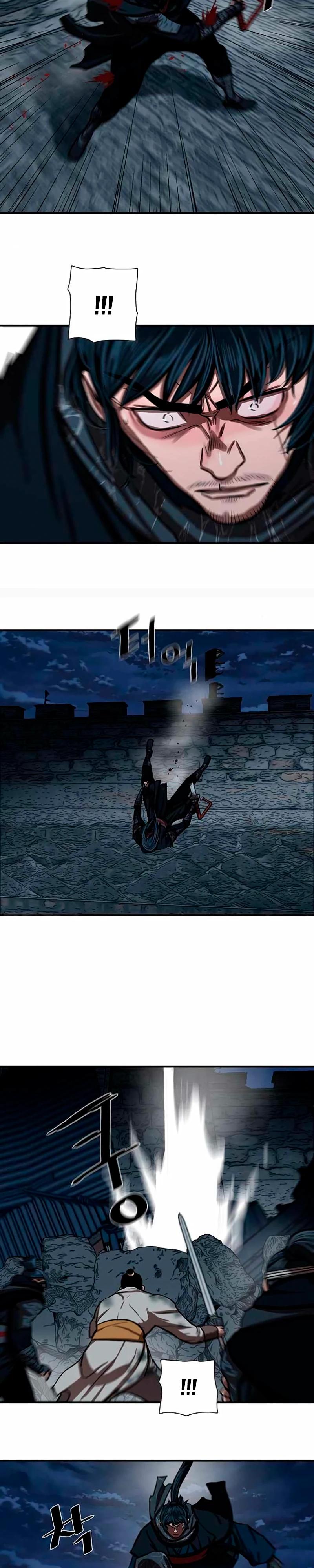 Манга Защитник (Манхва) - Глава 250 Страница 8