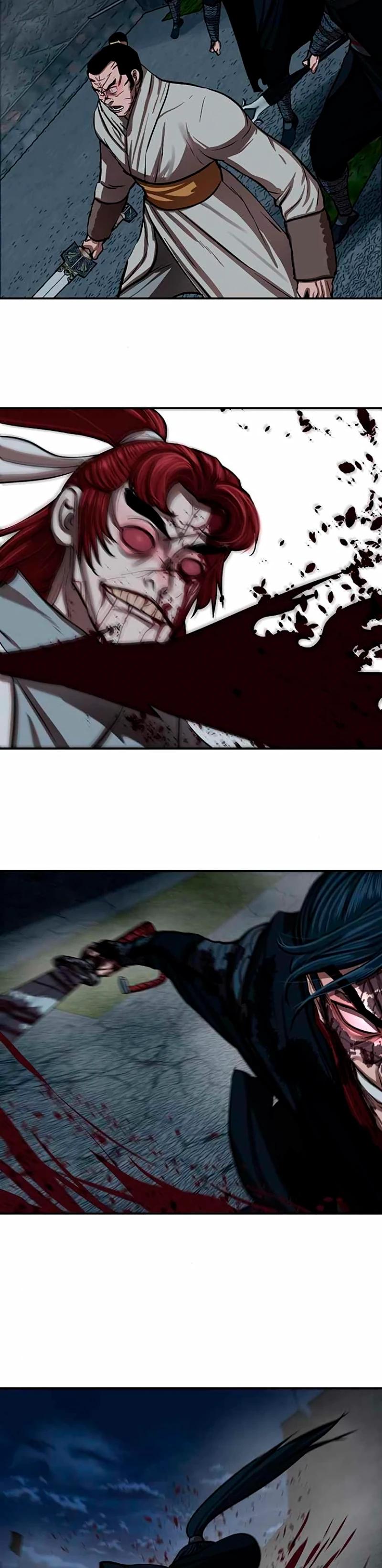 Манга Защитник (Манхва) - Глава 248 Страница 12