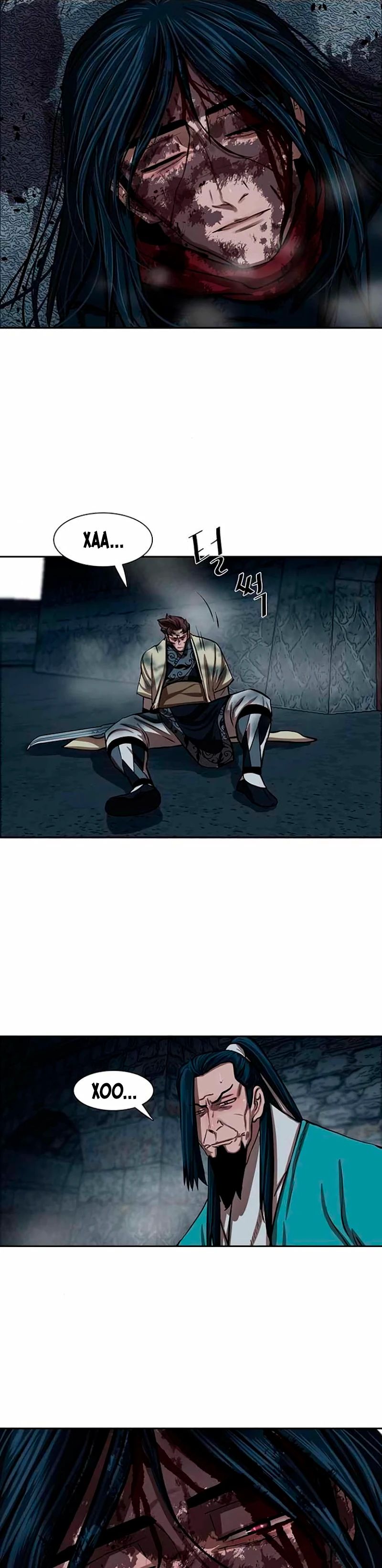 Манга Защитник (Манхва) - Глава 253 Страница 6