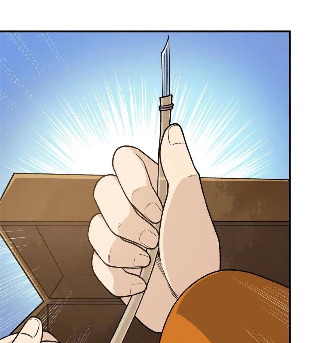 Манга Выживание на необитаемом острове с красавицей - Глава 262 Страница 6