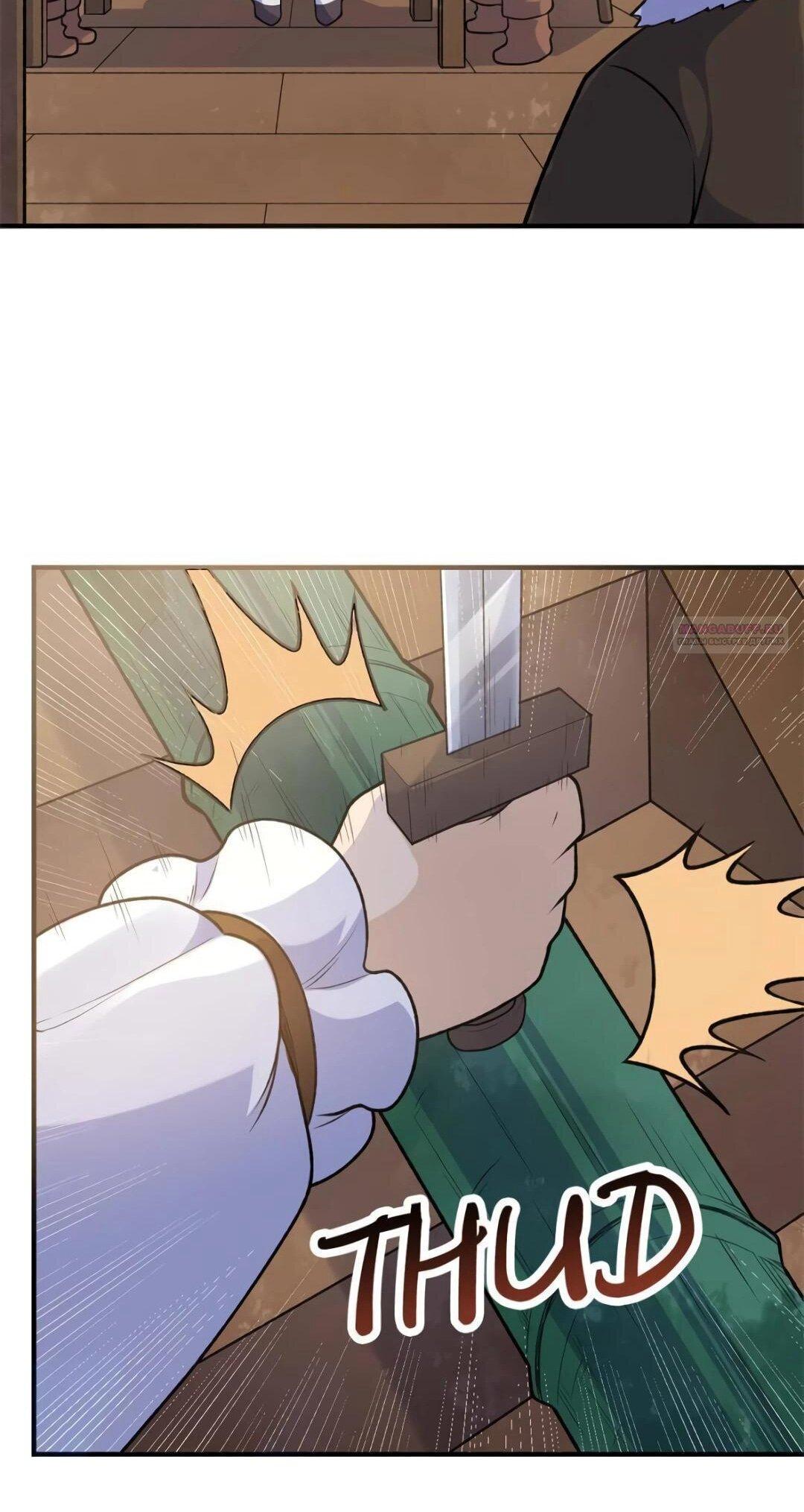 Манга Выживание на необитаемом острове с красавицей - Глава 261 Страница 14