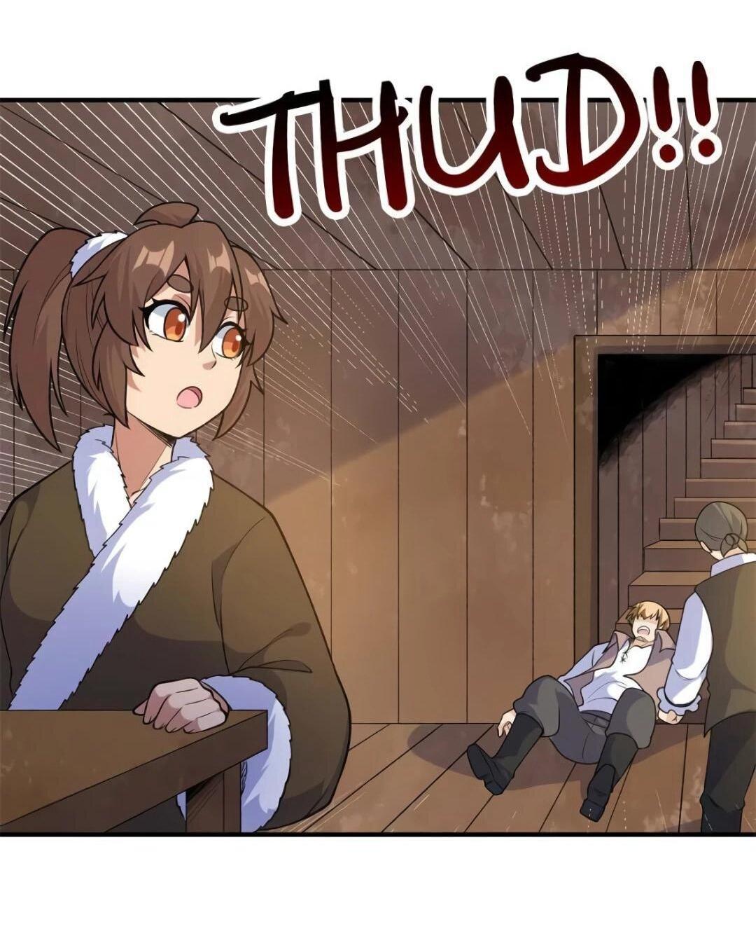 Манга Выживание на необитаемом острове с красавицей - Глава 261 Страница 21