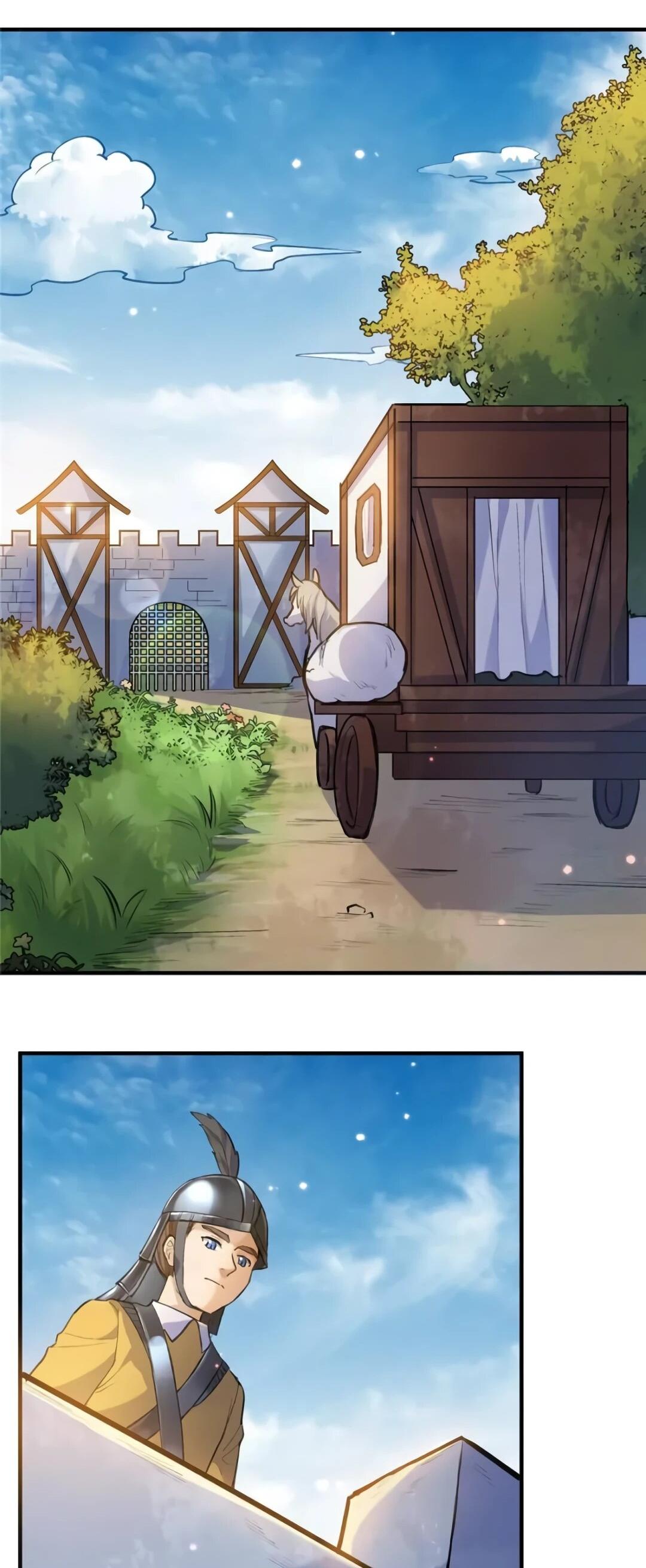 Манга Выживание на необитаемом острове с красавицей - Глава 270 Страница 31