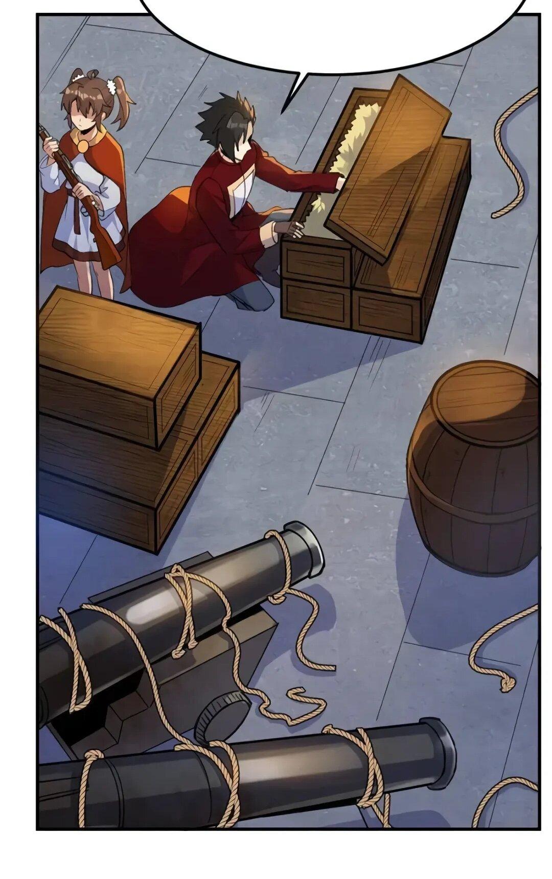 Манга Выживание на необитаемом острове с красавицей - Глава 272 Страница 25