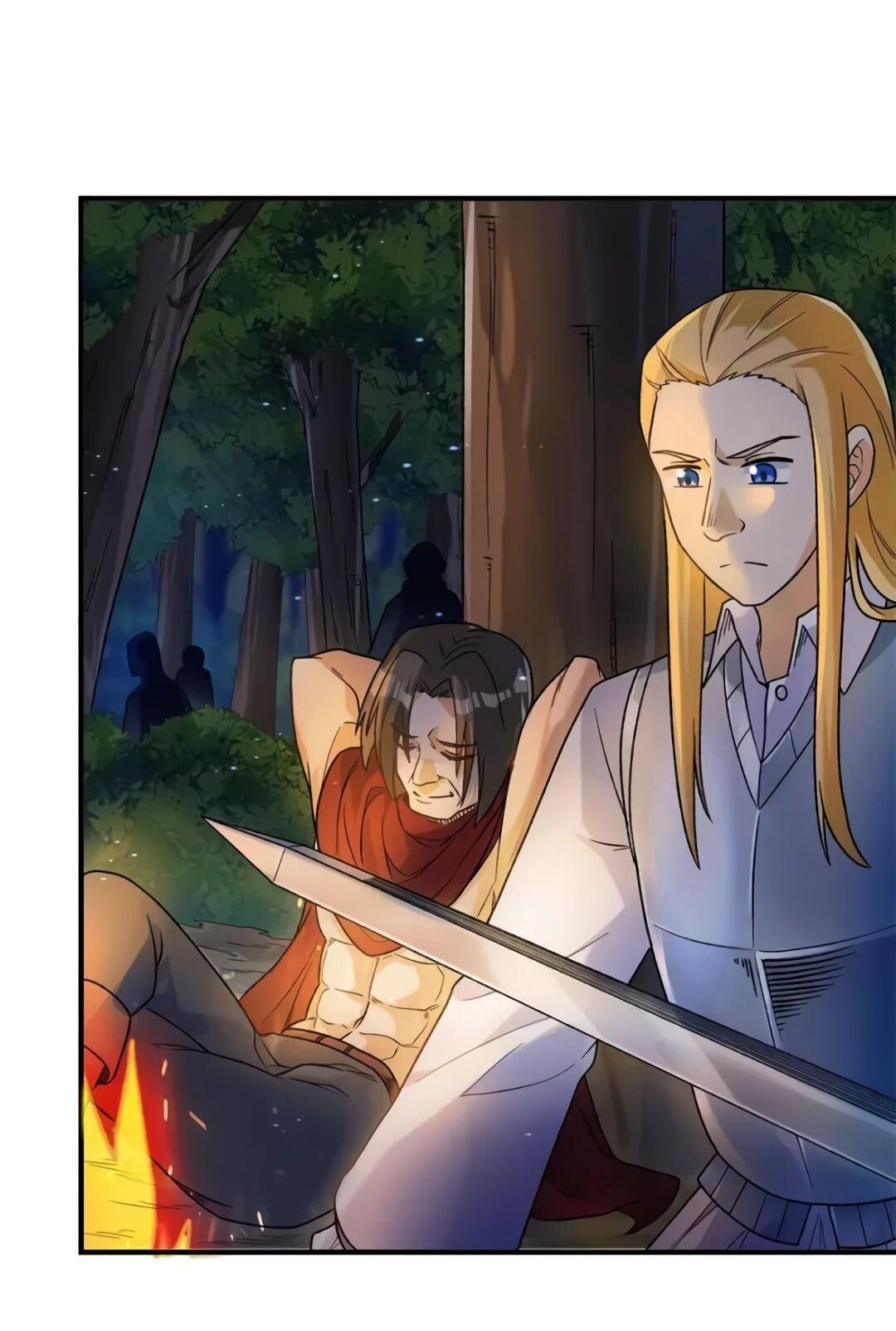 Манга Выживание на необитаемом острове с красавицей - Глава 275 Страница 15