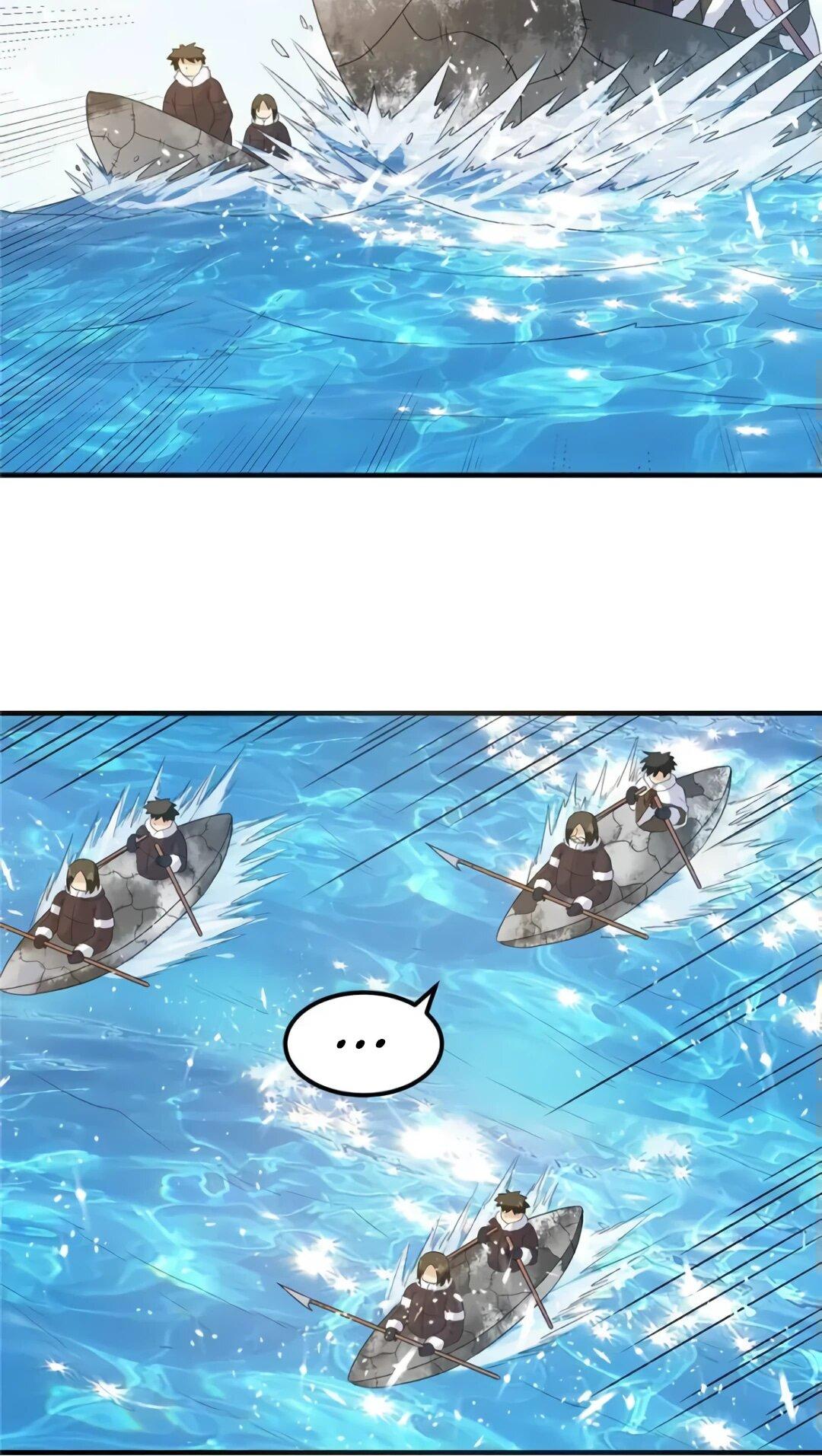 Манга Выживание на необитаемом острове с красавицей - Глава 247 Страница 28