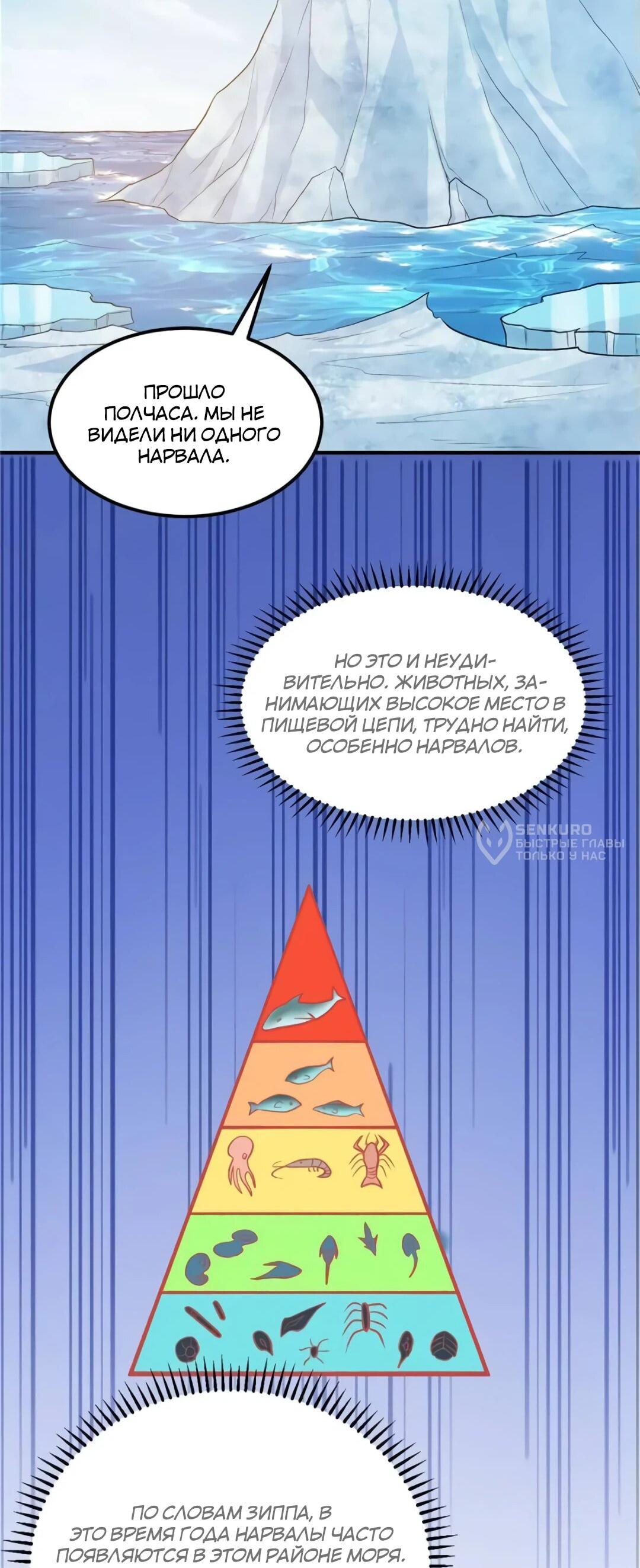 Манга Выживание на необитаемом острове с красавицей - Глава 247 Страница 14