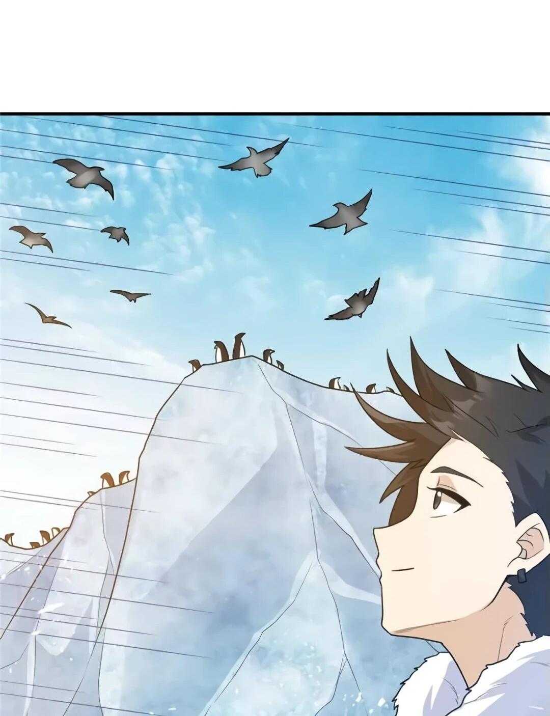 Манга Выживание на необитаемом острове с красавицей - Глава 246 Страница 34