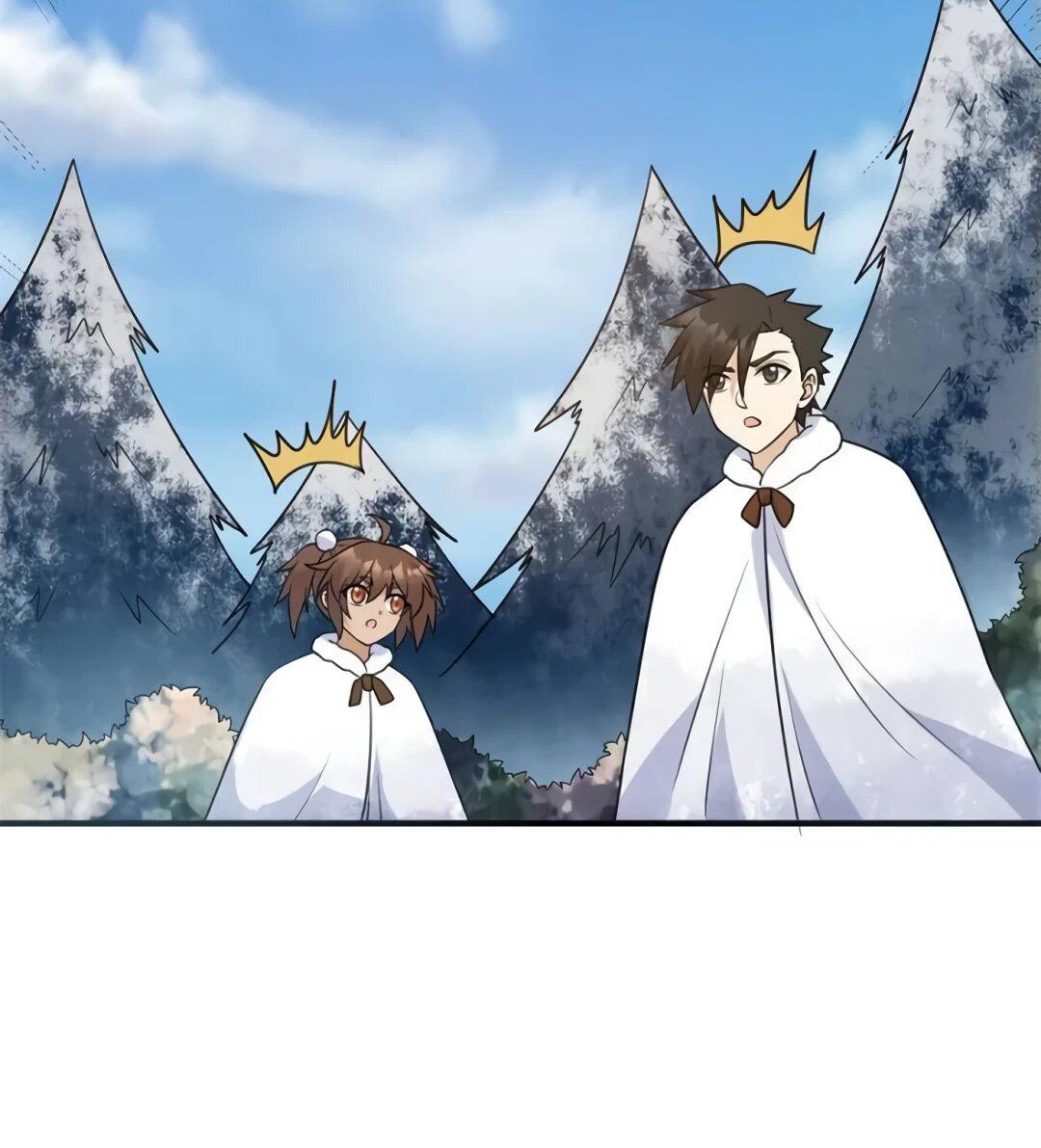 Манга Выживание на необитаемом острове с красавицей - Глава 243 Страница 17