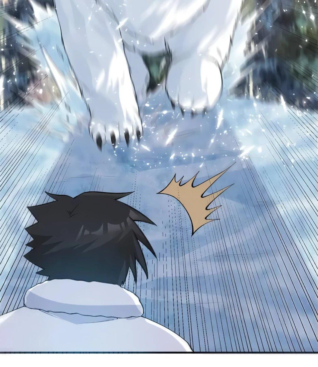 Манга Выживание на необитаемом острове с красавицей - Глава 243 Страница 23