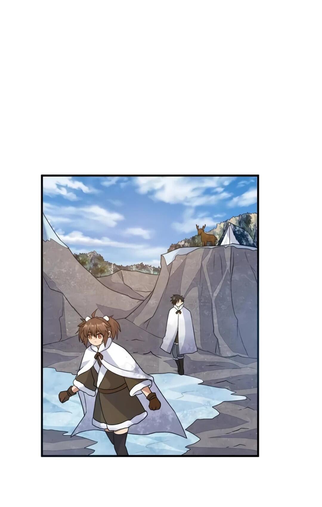 Манга Выживание на необитаемом острове с красавицей - Глава 243 Страница 10