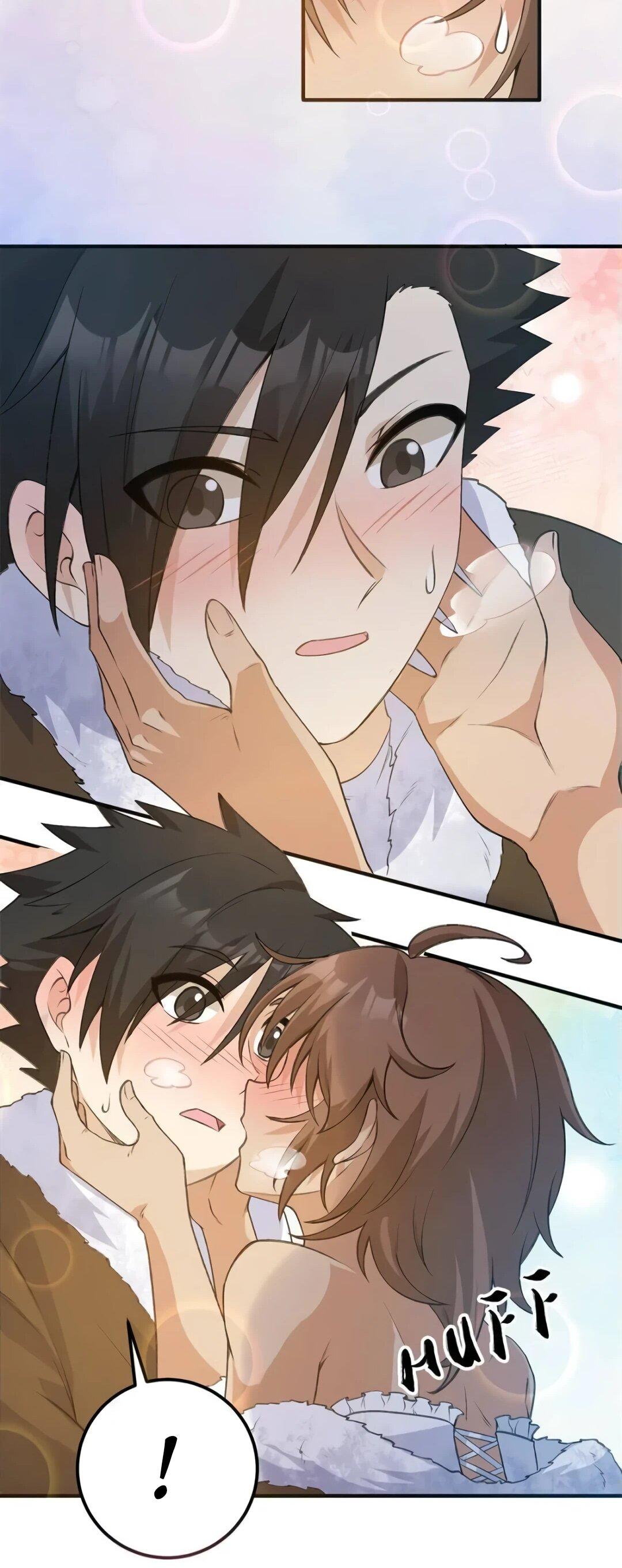 Манга Выживание на необитаемом острове с красавицей - Глава 242 Страница 24