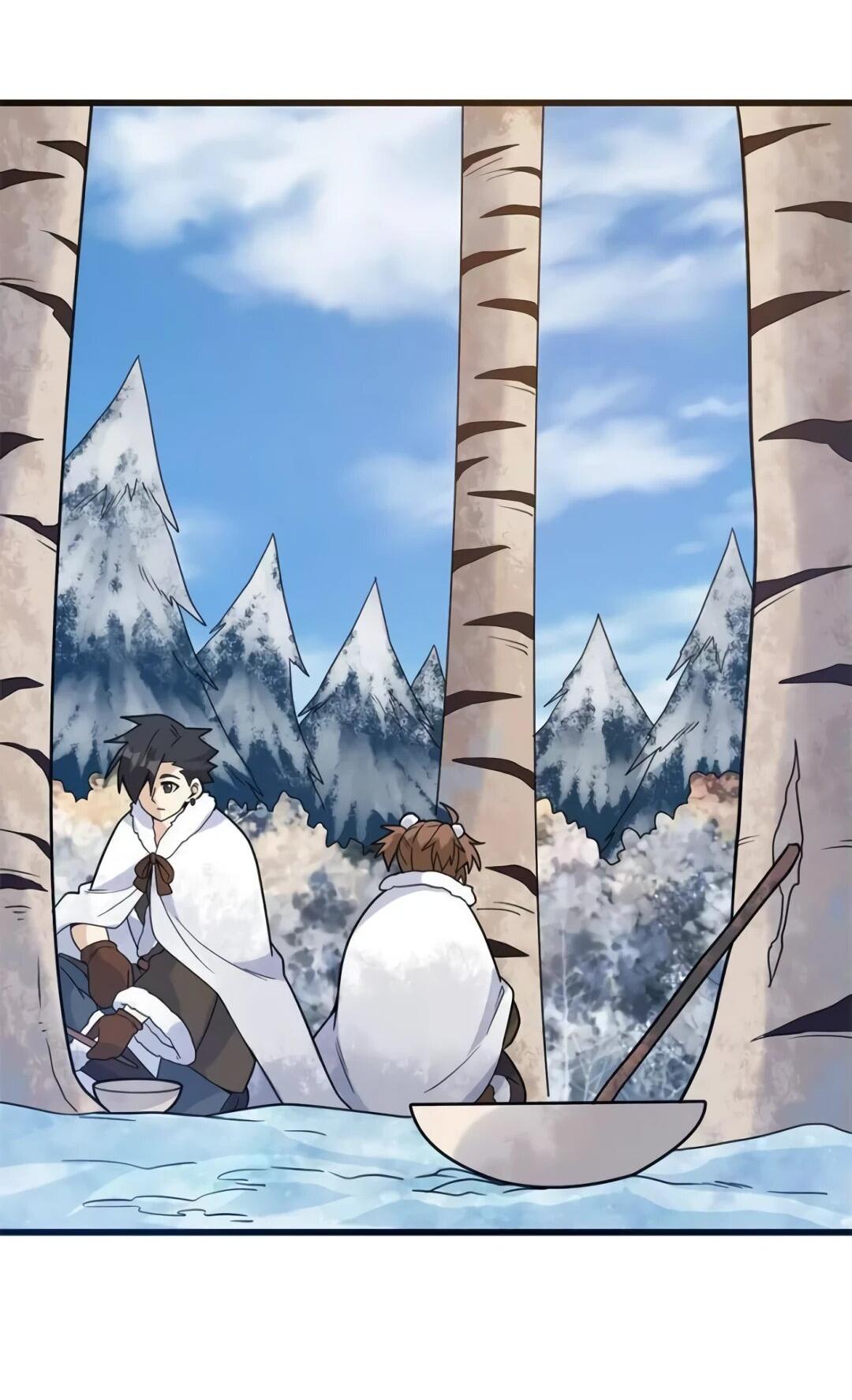 Манга Выживание на необитаемом острове с красавицей - Глава 241 Страница 12