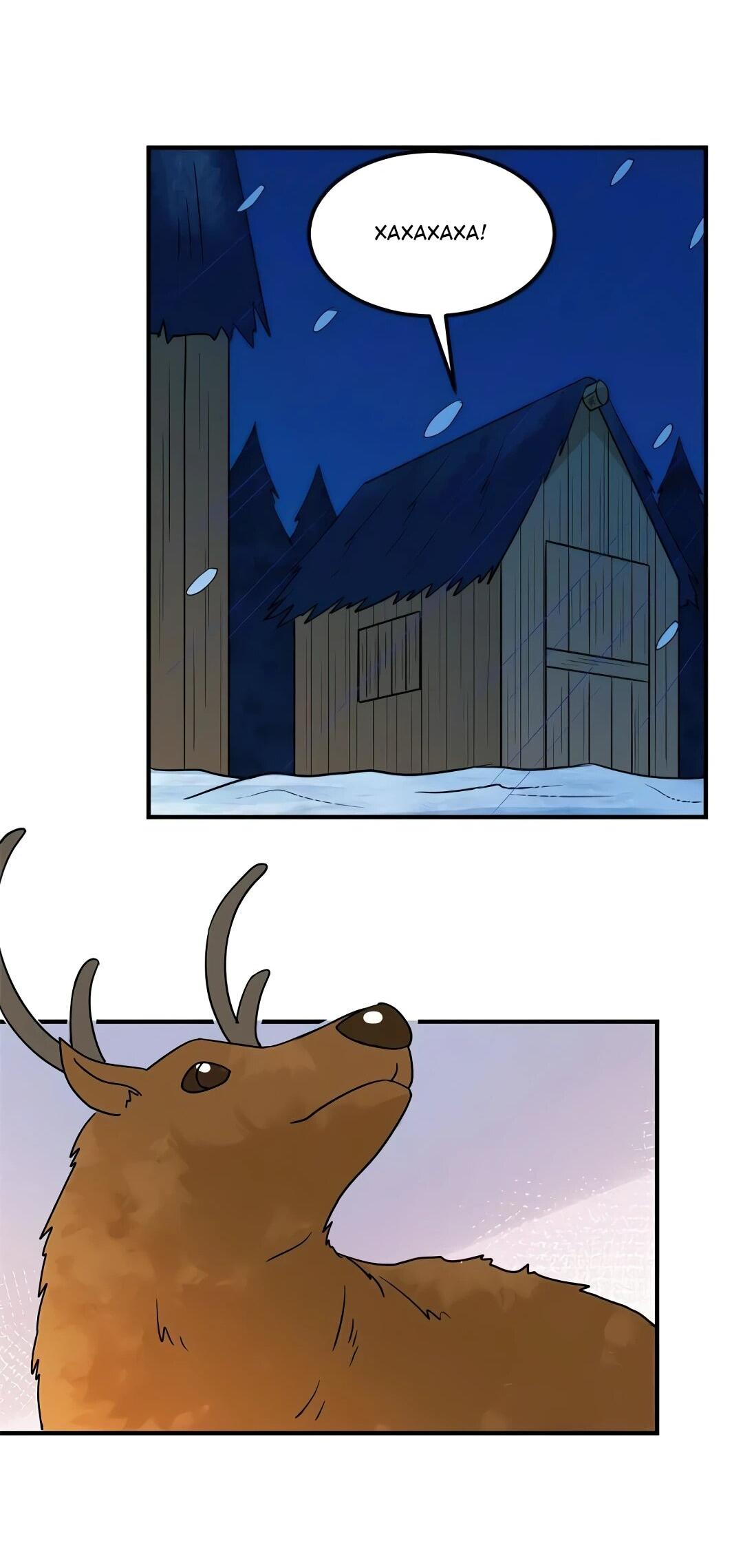 Манга Выживание на необитаемом острове с красавицей - Глава 240 Страница 39