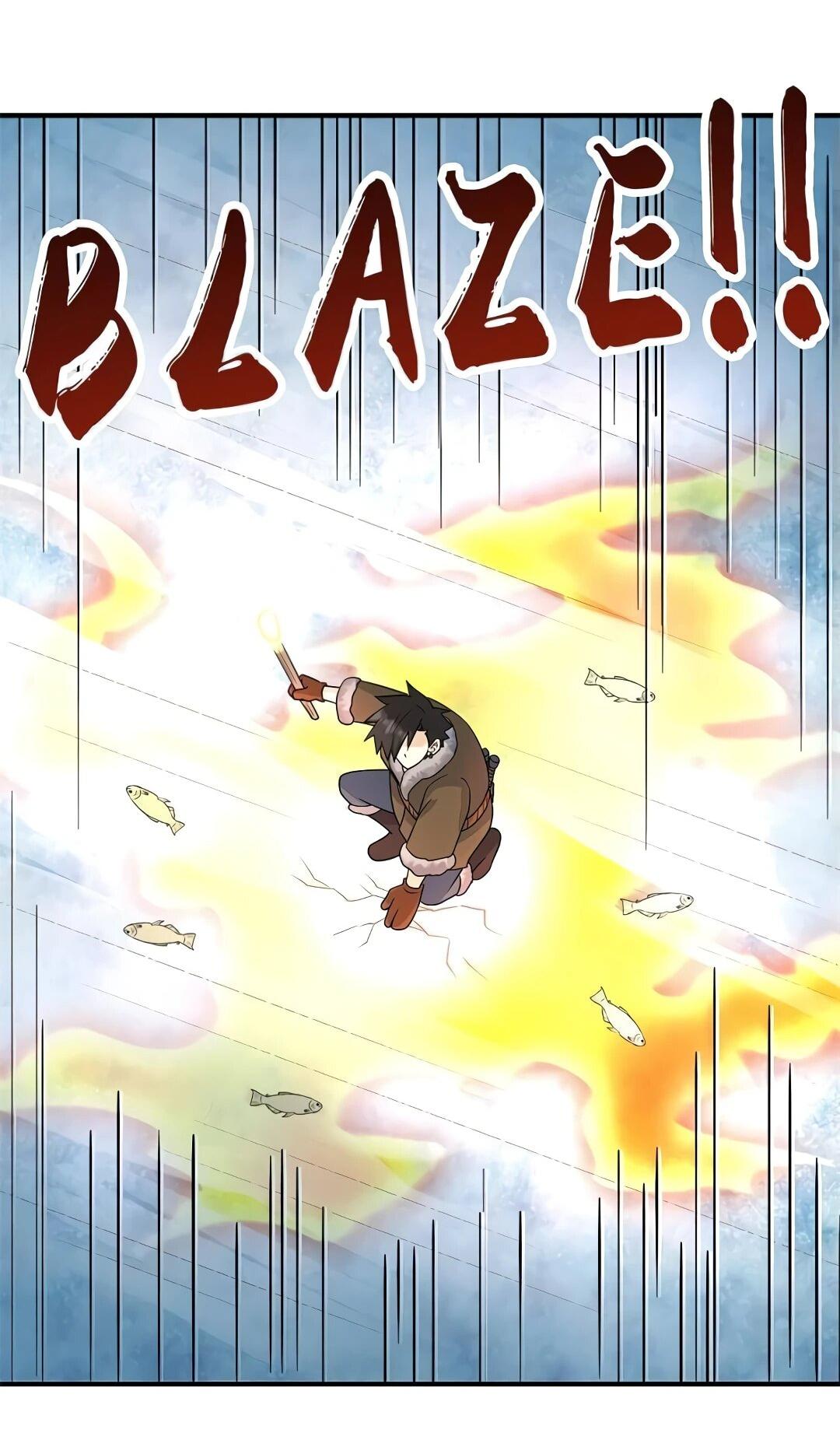 Манга Выживание на необитаемом острове с красавицей - Глава 240 Страница 14