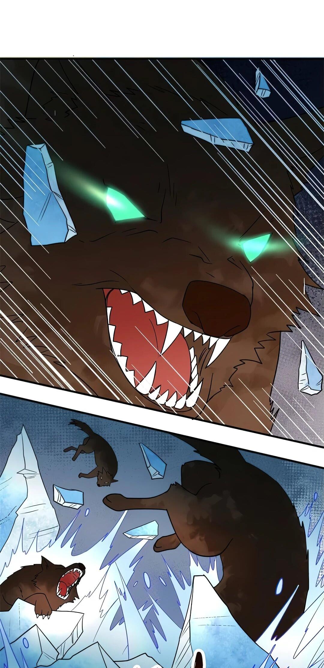 Манга Выживание на необитаемом острове с красавицей - Глава 240 Страница 17