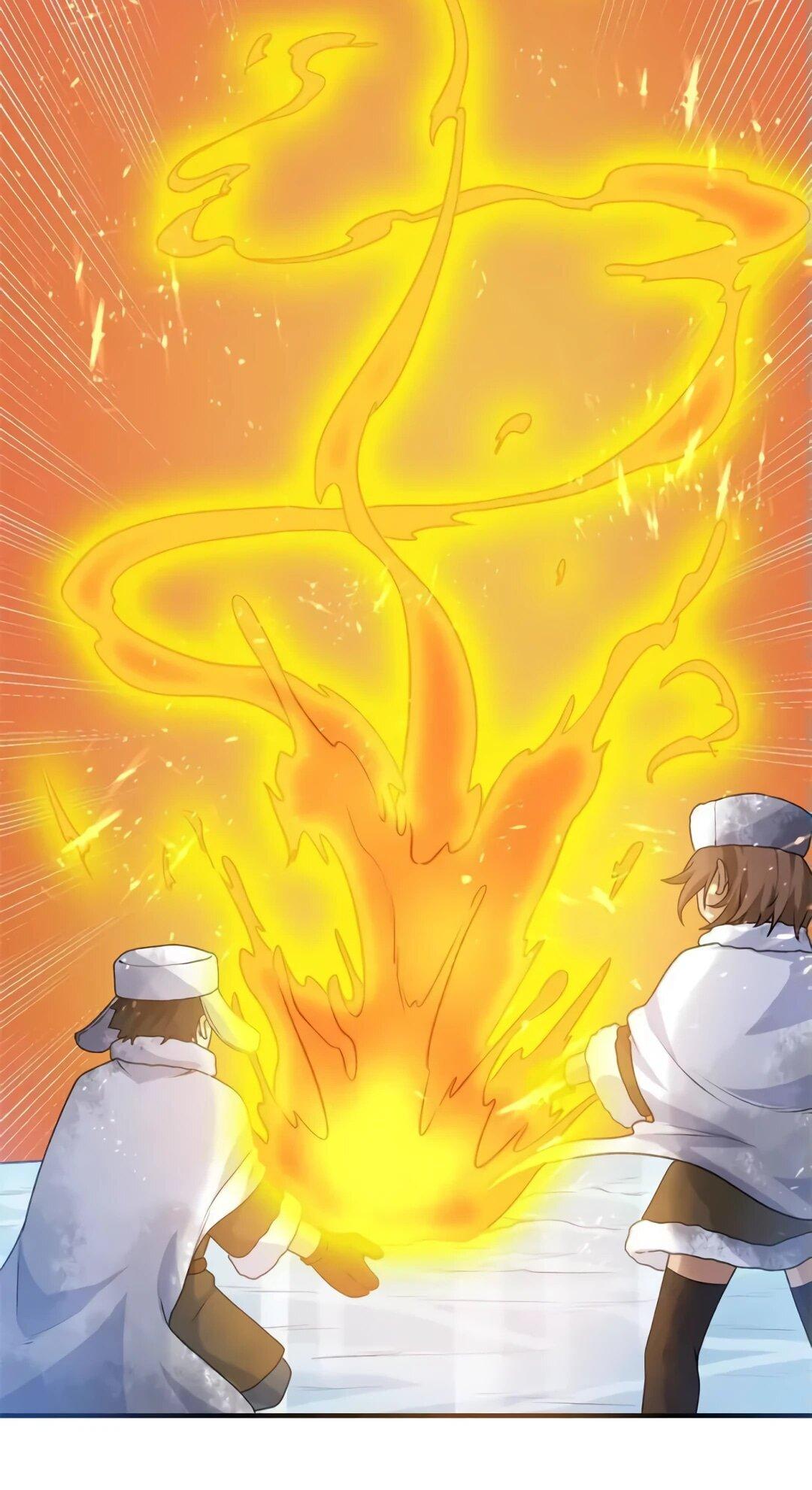 Манга Выживание на необитаемом острове с красавицей - Глава 239 Страница 22