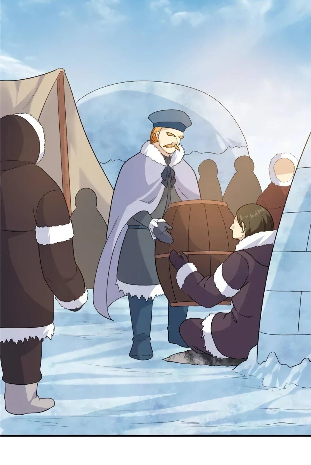 Манга Выживание на необитаемом острове с красавицей - Глава 254 Страница 23