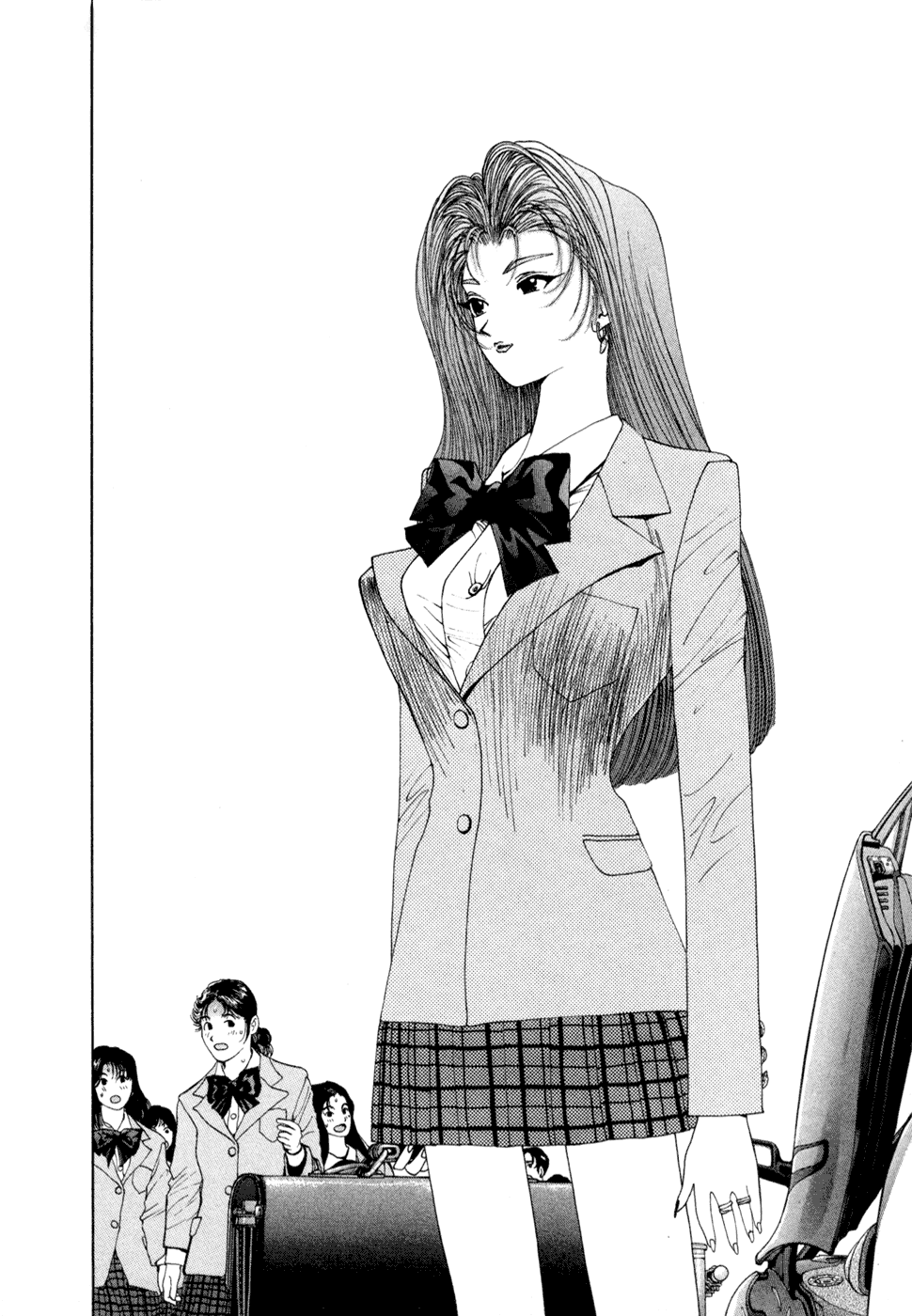 Манга Золотой парень - Глава 49 Страница 5