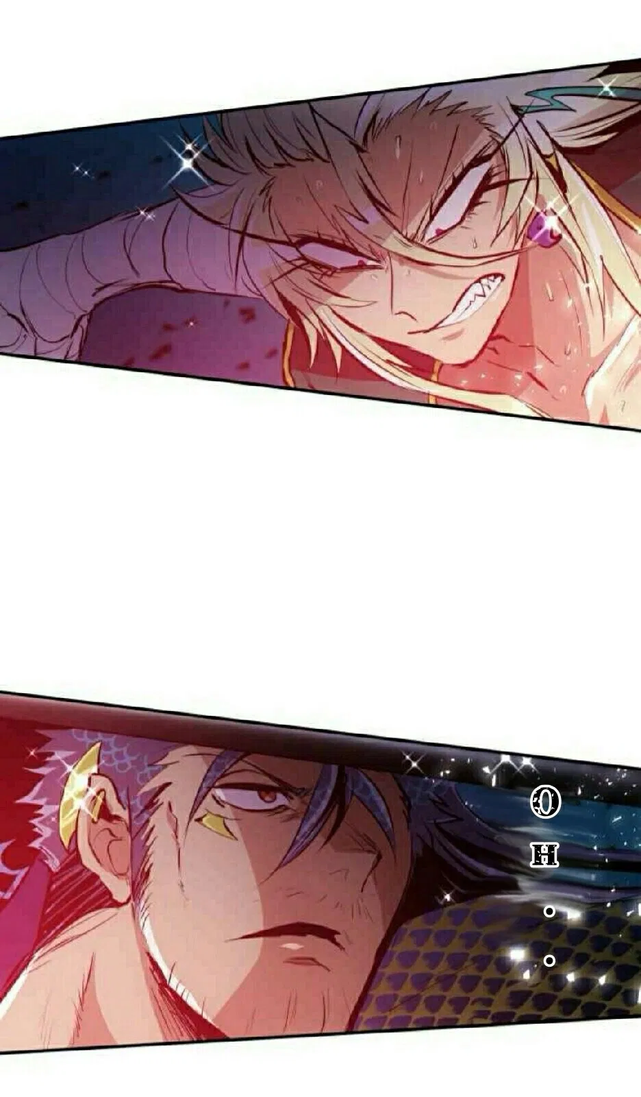 Манга Намбака - Глава 257 Страница 36