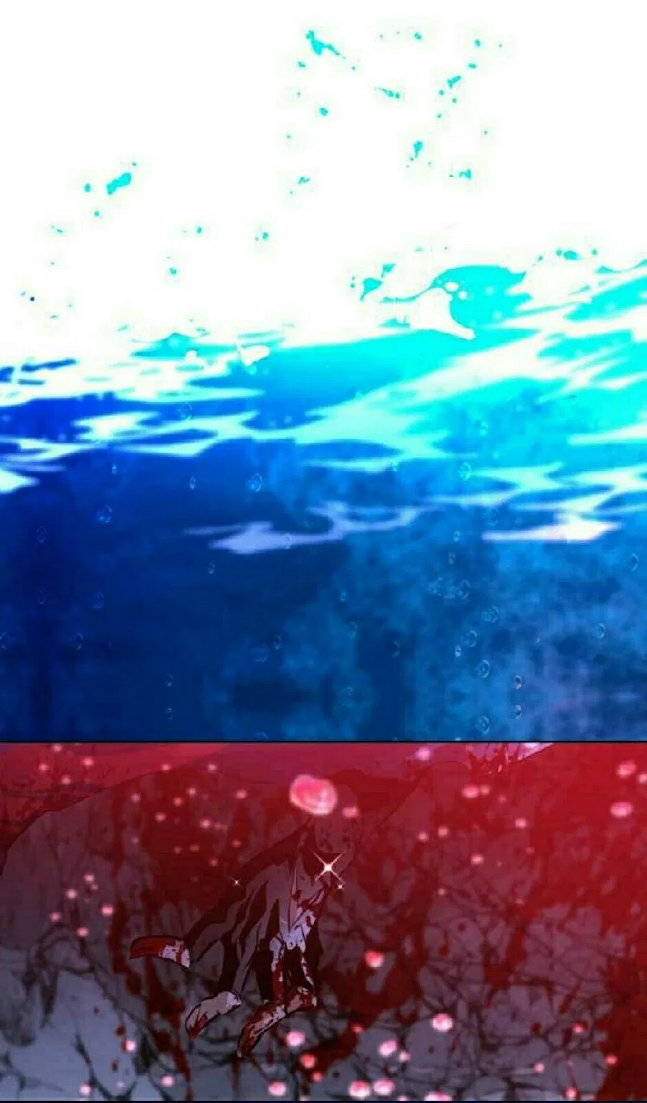 Манга Намбака - Глава 257 Страница 50