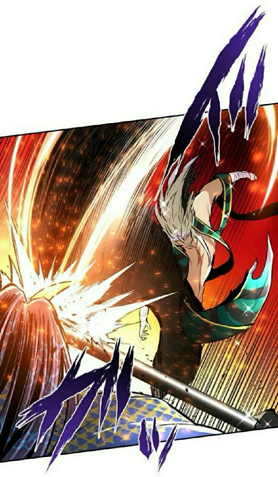 Манга Намбака - Глава 257 Страница 35