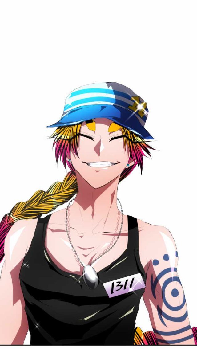 Манга Намбака - Глава 95 Страница 58