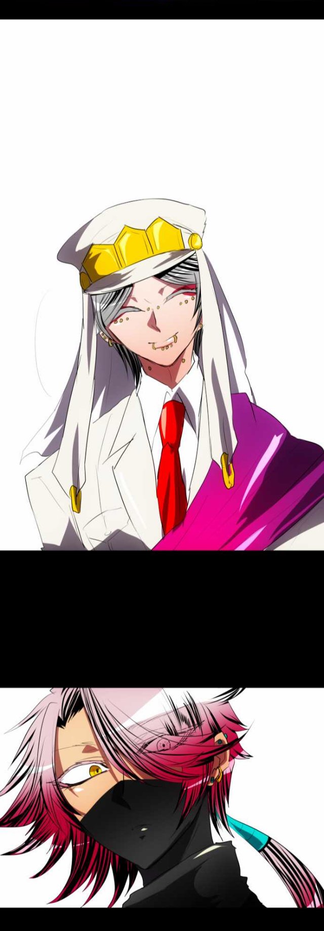 Манга Намбака - Глава 92 Страница 30