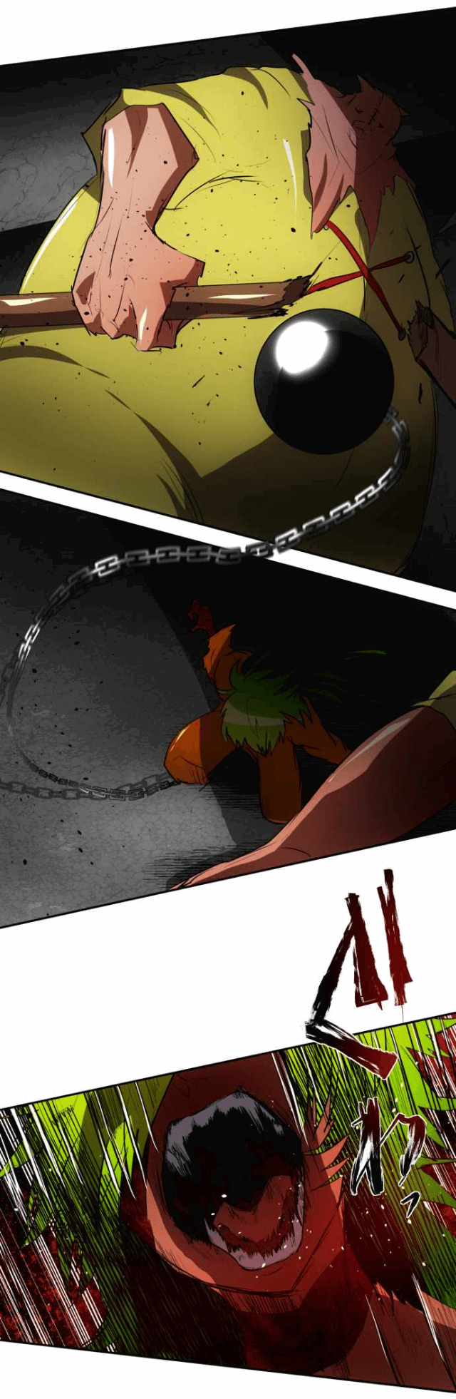 Манга Намбака - Глава 89 Страница 28