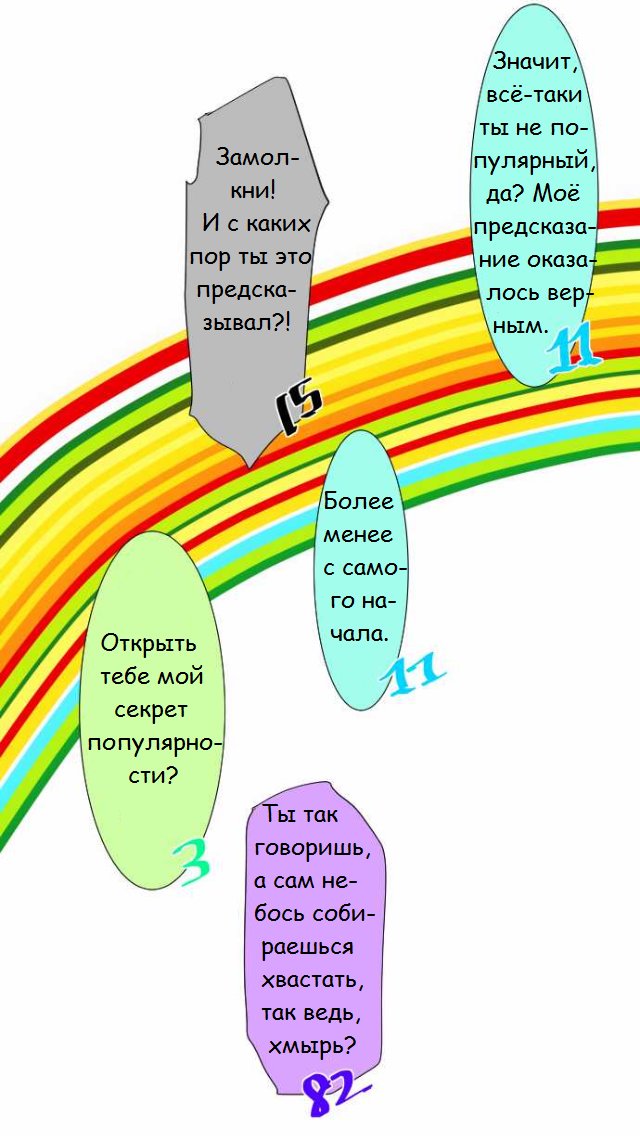 Манга Намбака - Глава 84 Страница 16