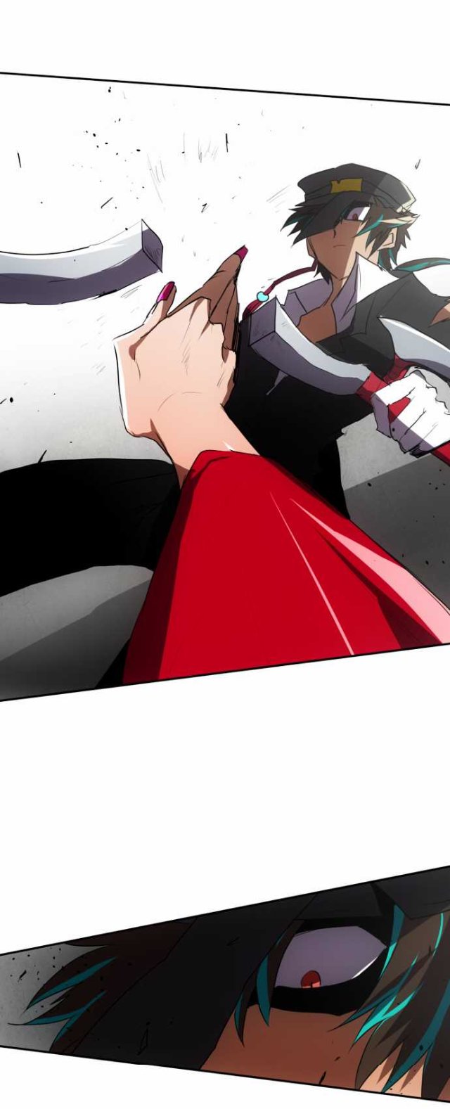 Манга Намбака - Глава 83 Страница 21