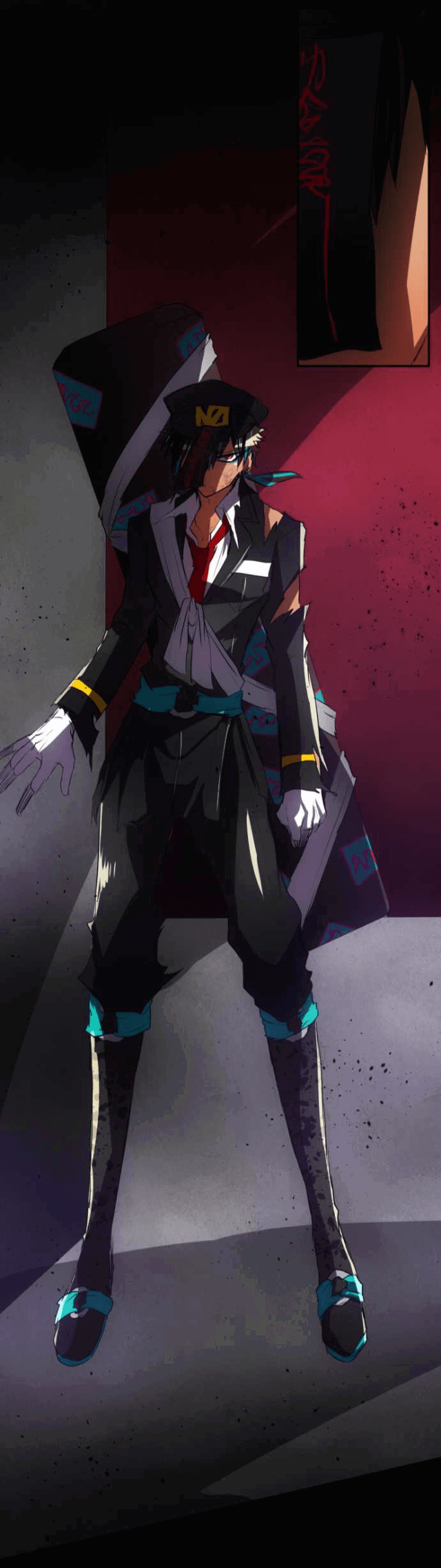 Манга Намбака - Глава 80 Страница 30