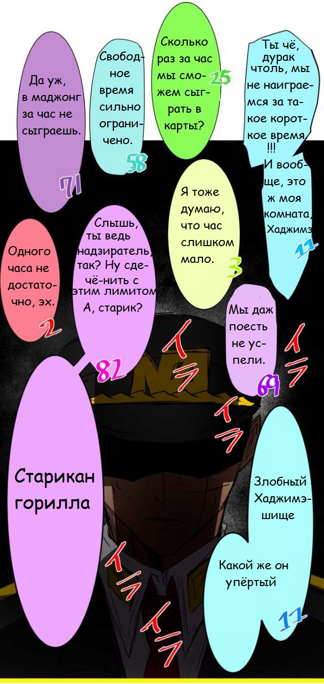 Манга Намбака - Глава 60 Страница 16