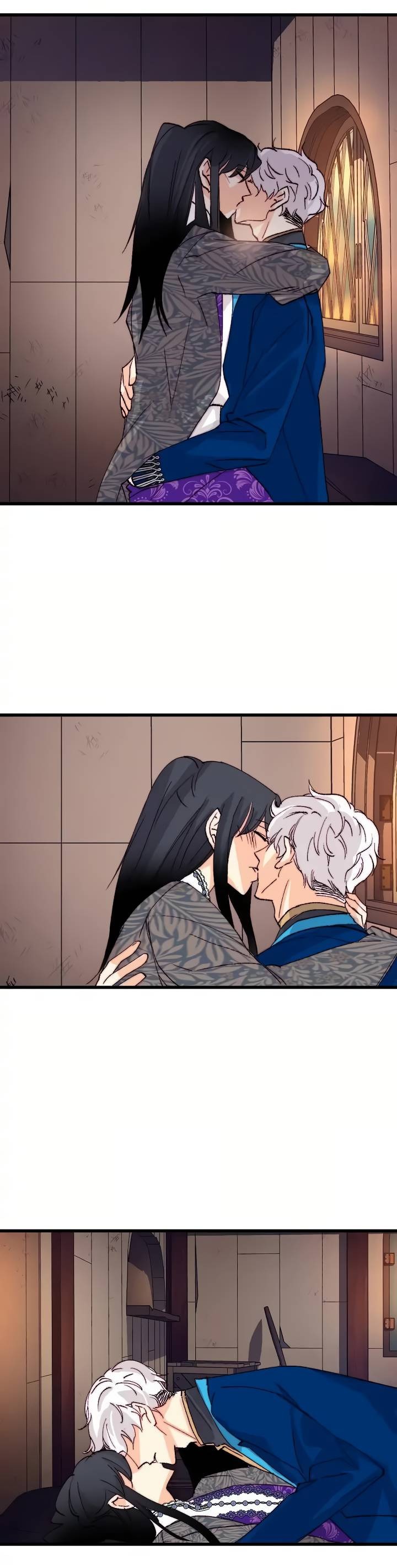 Манга Подарите любовь - Глава 131 Страница 40