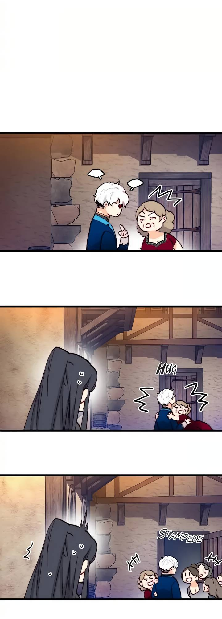 Манга Подарите любовь - Глава 131 Страница 14