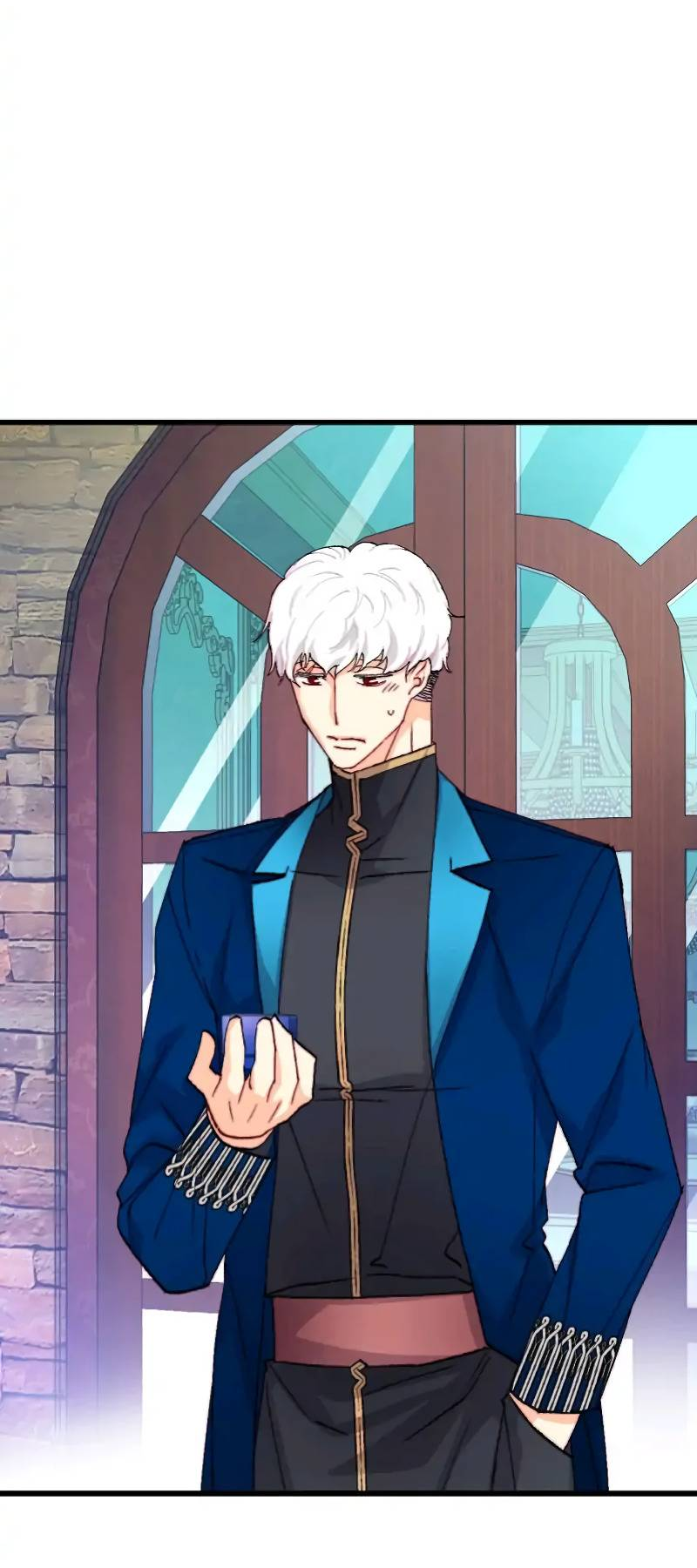 Манга Подарите любовь - Глава 134 Страница 3