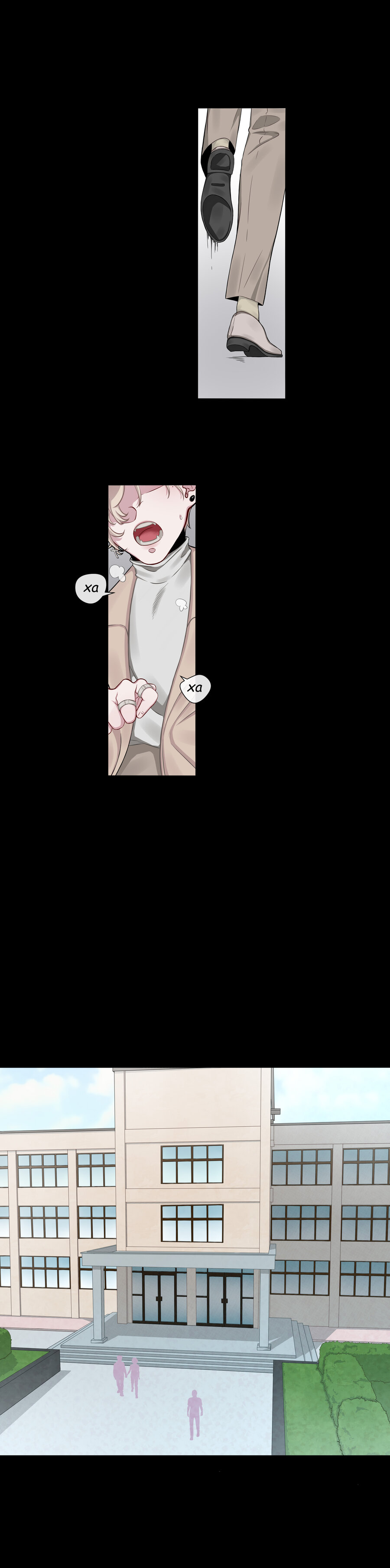 Манга Кровь со вкусом мёда - Глава 9 Страница 2