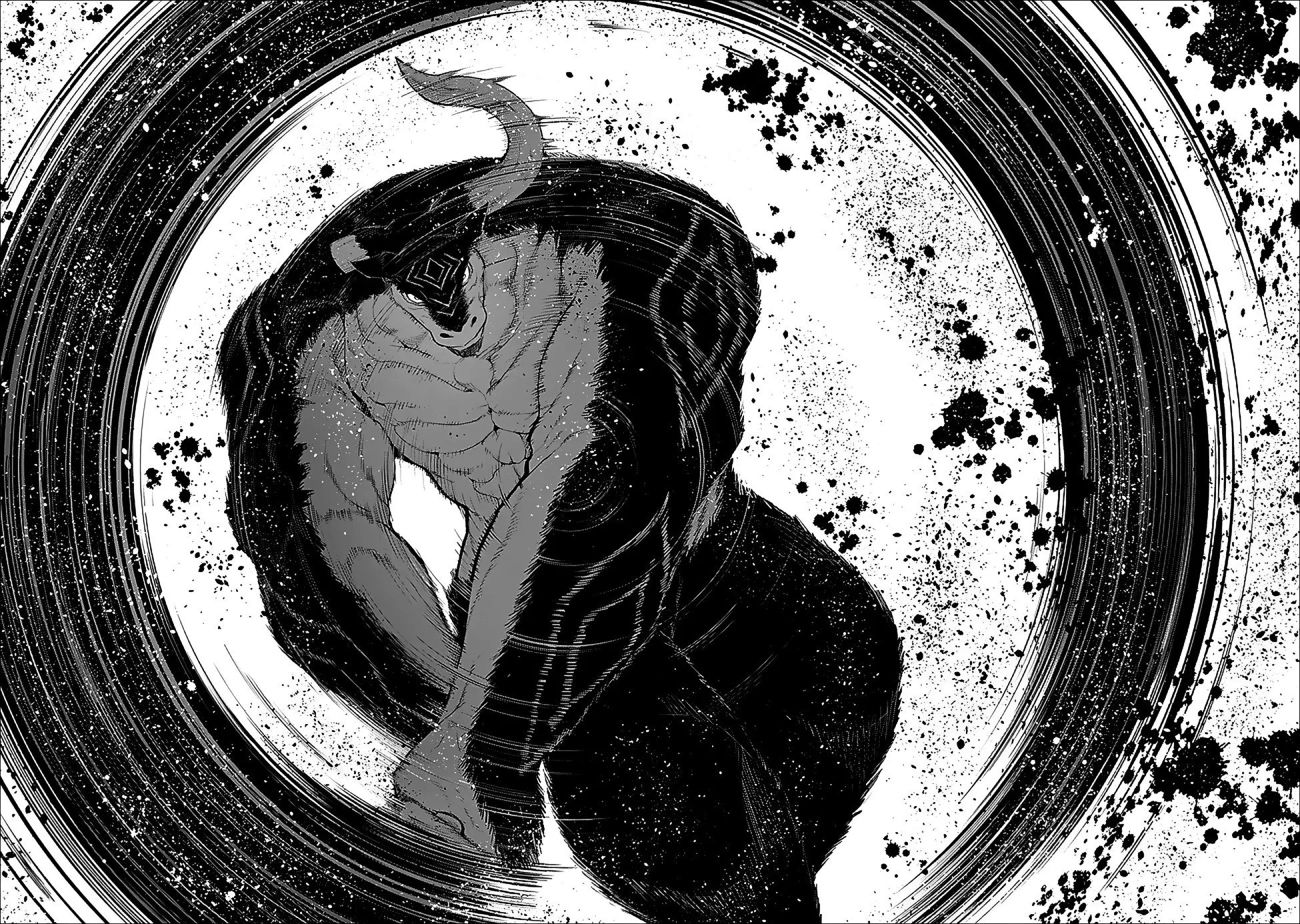 Манга Король лабиринта - Глава 16 Страница 28