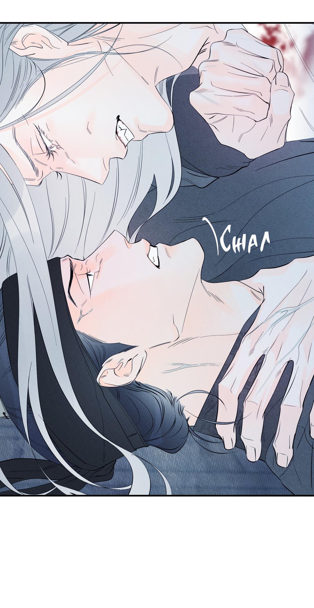 Манга Тем не менее, тебе нравится? - Глава 77 Страница 34