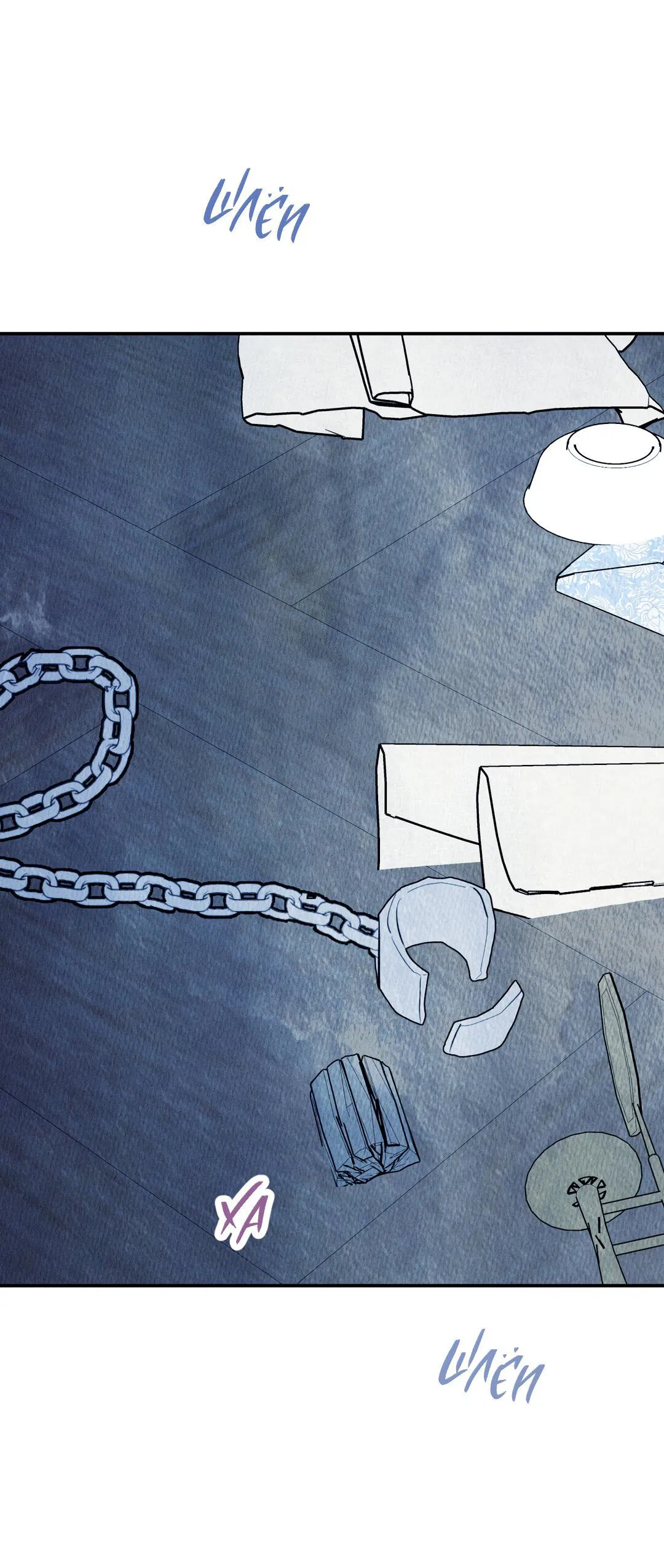 Манга Тем не менее, тебе нравится? - Глава 79 Страница 41