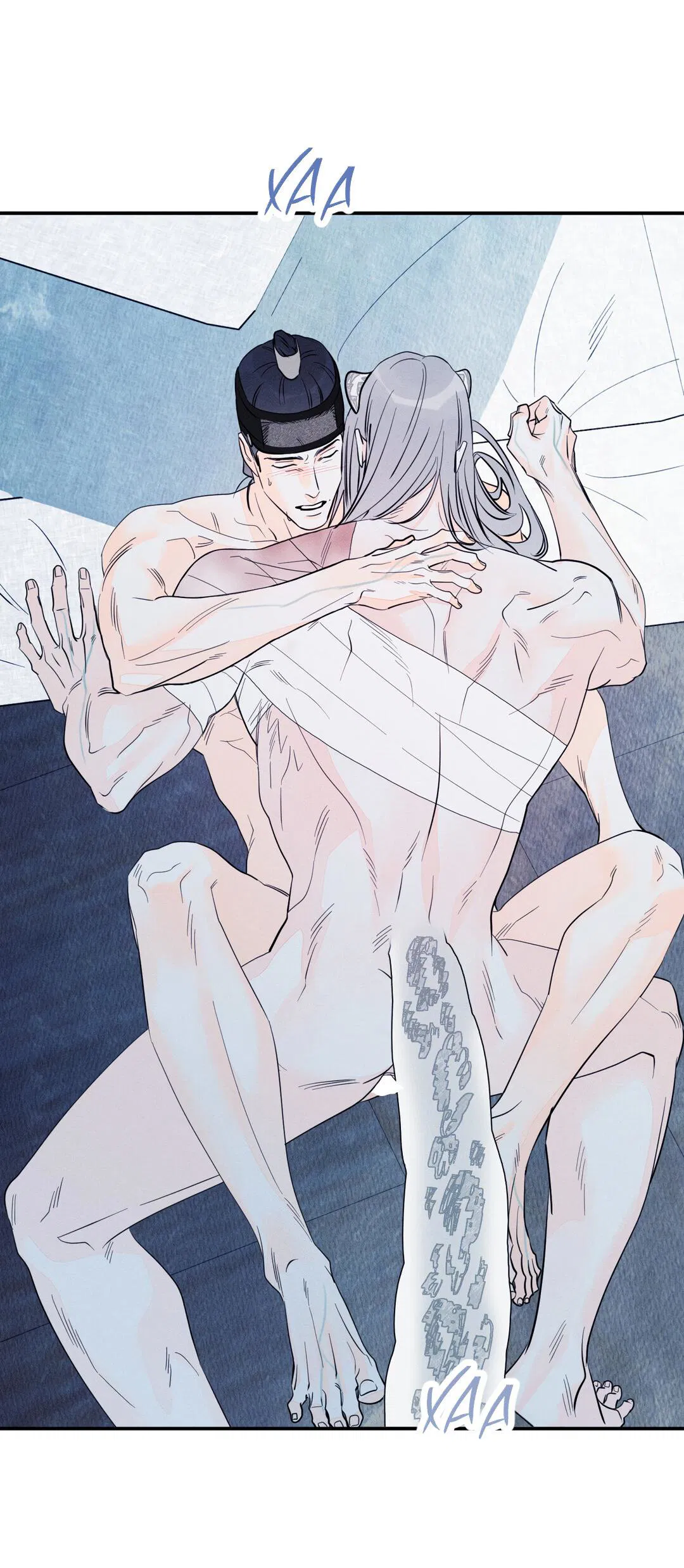 Манга Тем не менее, тебе нравится? - Глава 79 Страница 11