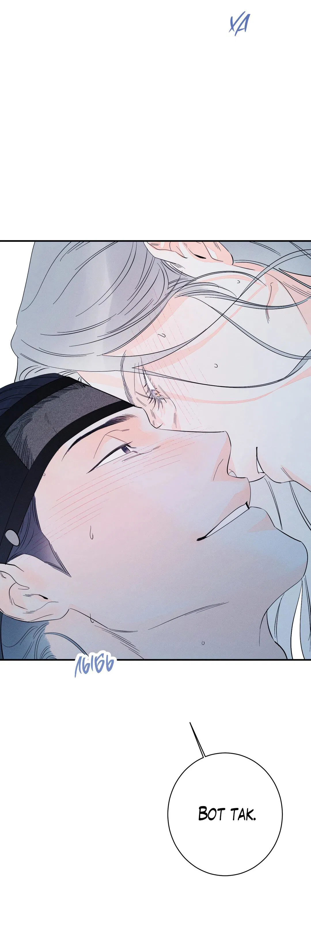 Манга Тем не менее, тебе нравится? - Глава 79 Страница 8