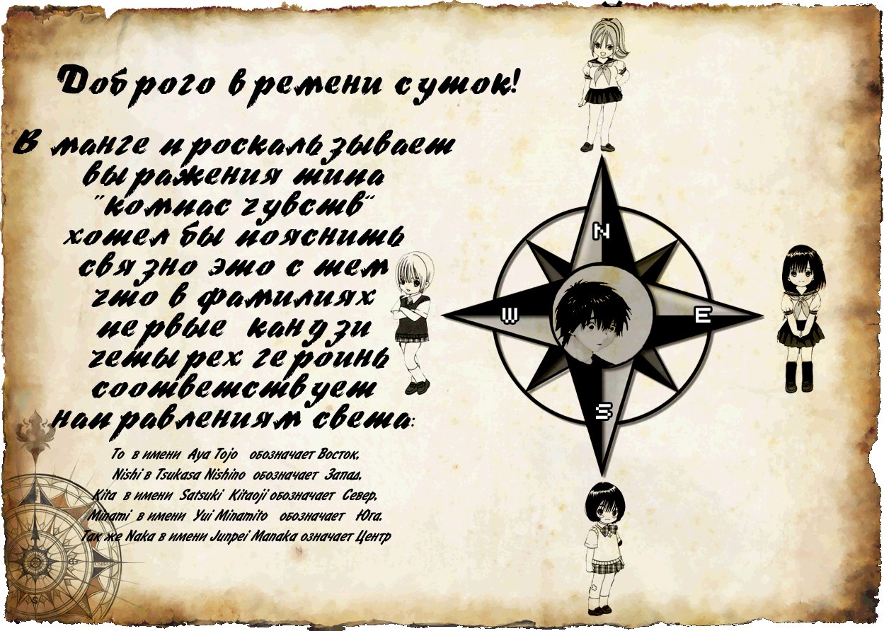 Манга 100% Клубничка - Глава 62 Страница 25