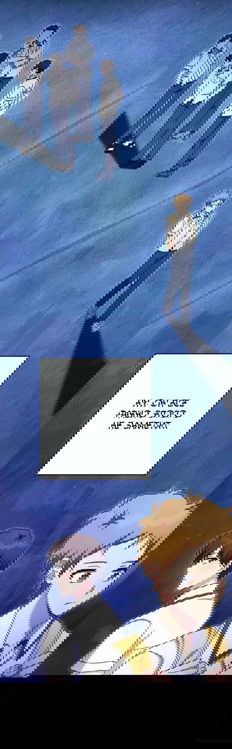 Манга Выживание некроманта - Глава 69 Страница 35