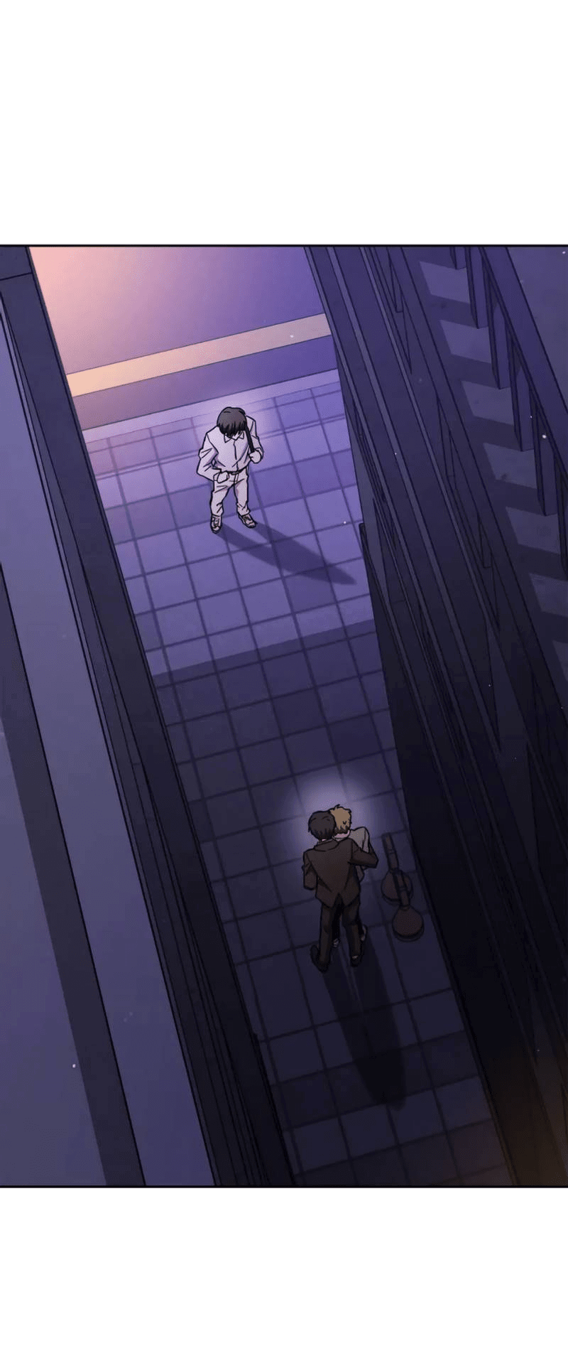 Манга Выживание некроманта - Глава 72 Страница 1