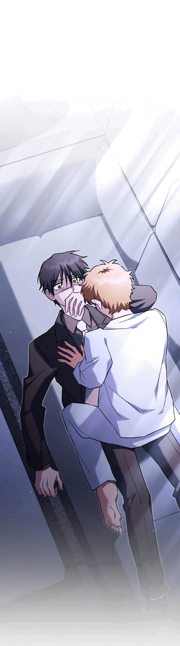 Манга Выживание некроманта - Глава 79 Страница 53